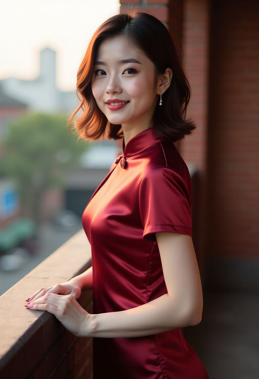 罗仲谦作品盘点